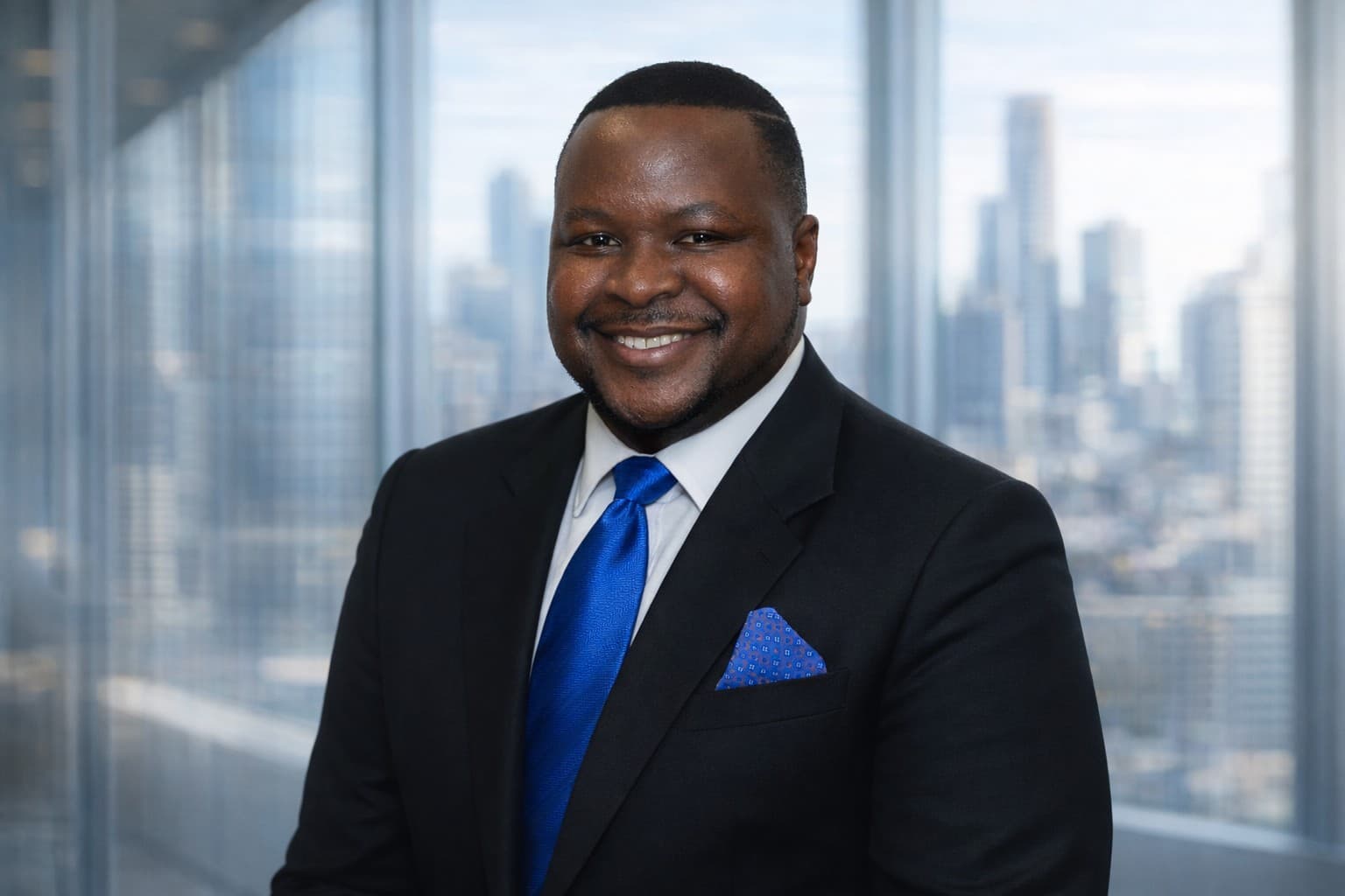 Clemency Mdaya — Founder & Fractional CFO, Marginfy